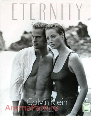 Оригінал Calvin Klein Eternity for Men edt 100ml Кельвін Кляйн Этернити фо Мен Тестер