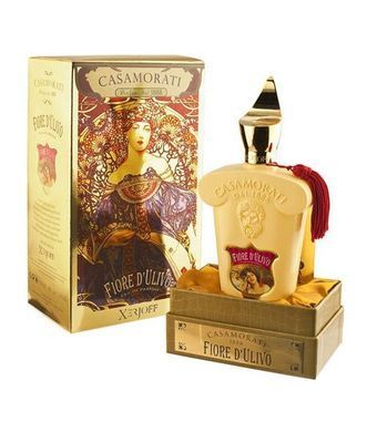 Оригинал Xerjoff Casamorati 1888 Fiore D`Ulivo 100ml Женская EDP Ксерджофф Казаморати 1888 Оливковый цветок
