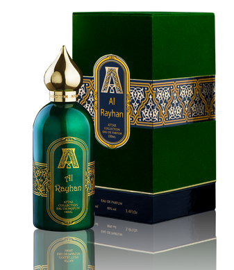 Оригінал Attar Collection Al Rayhan 100ml Аттар Колекшн
