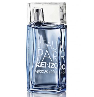 Kenzo L'eau Par Mirror Edition pour Homme 100ml (Свіжий, підбадьорливий, морський аромат для стильних чоловіків)