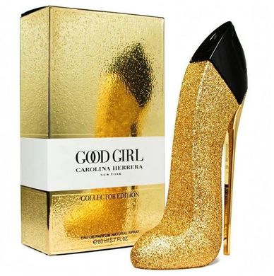 Оригінал Carolina Herrera Good Girl Glorious Gold Edition Tester 80ml Кароліна Херрера Гуд Гел Глориус Голд