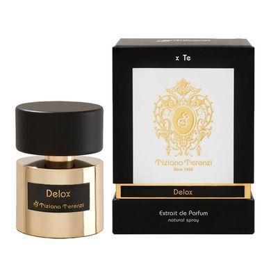 Tiziana Terenzi Delox 100ml Нішеві Духи Тіціана Терензі Делокс