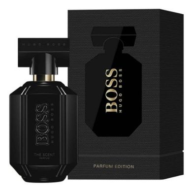 Оригінал Hugo Boss The Scent For Her Parfum Edition 100ml edp Хьюго Бос Зе Сент Фор Хе Парфум єдишн