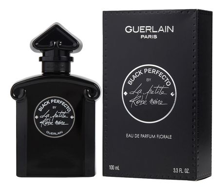 Оригинал Guerlain La Petite Robe Noire Black Perfecto 100ml Женская EDP Герлен Маленькое Черное Платье Черный