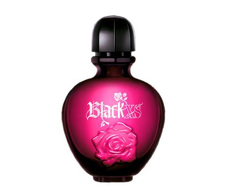Paco Rabanne XS Black for Her 80ml edt (Пристрасний жіночий аромат підкреслить ваш чуттєвий сміливий характер)