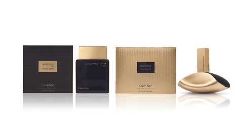 Calvin Klein Liquid Gold Euphoria For Men 100ml edt