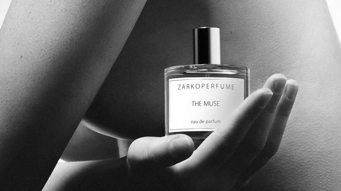 Оригинал Zarkoperfume The Muse 100ml Нишевые Духи Унисекс Заркопарфюм Муза Тестер