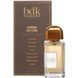 Оригінал BDK Parfums Creme De Cuir Тестер 100ml Парфумована вода Унісекс ВДК Парфюмс Крем Де Кюр