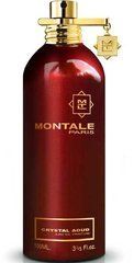 Оригінал Montale Crystal Aoud 100ml edp Парфумерна Вода Монталь Крістал Уд