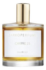 Оригінал Zarkoperfume Chypre 23 100 мл Парфумована вода Унісекс Заркопарфюм Шипр 23 Тестер