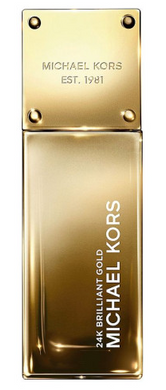 Оригінал Michael Kors 24K Brilliant Gold Eau De Parfum 50ml Жіночі Парфуми Майкл Корс 24К Бриліант Голд Золотий Бриліант