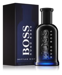 Оригинал Hugo Boss Boss Bottled Night 100ml Туалетная Вода Хьюго Босс Ботлед Найт