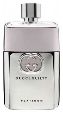 Оригінал Gucci Guilty Pour Homme Platinum 90ml edt Чоловіча Туалетна Вода Гуччі Гилти Пур Ом Платинум