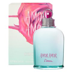 Оригінал Кашарель Амор Амор Лью - Cacharel Amor Amor L'eau 100ml (смачний, свіжий, спокусливий аромат)