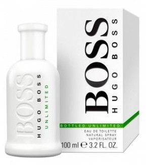 Hugo Boss Bottled Unlimited edt 100ml Хуго Бос Ботлед Анлімітед