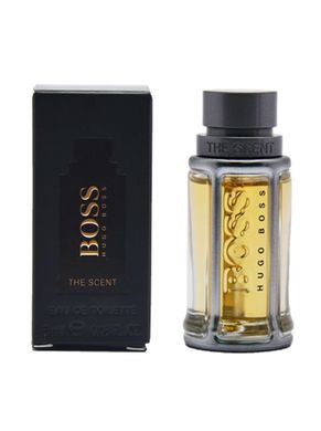 Миниатюра парфюма для женщин Hugo Boss The Scent 5ml