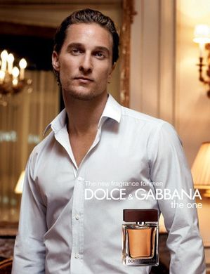 Dolce&Gabbana The One edt 100ml (мужній, харизматичний, статусний, благородний)