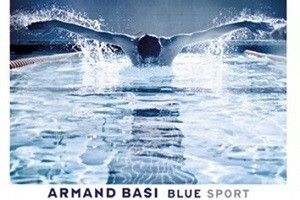 Armand Basi Blue Sport edt 50ml (бадьорить, ,енергійний, сильний, мужній, тонізуючий)