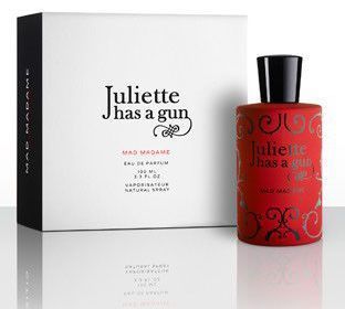 Оригінал Juliette Has A Gun Mad Madame 100ml Жіночі Парфуми Джульєтта Хез Е Ган Мад Мадам