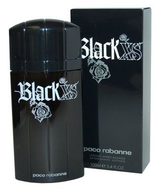 Paco Rabanne Black XS Men 100ml edt (Страстный и притягательный букет способен влюбить с первого взгляда)