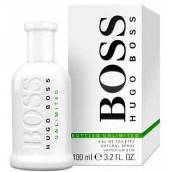 Hugo Boss Bottled Unlimited edt 100ml Хуго Бос Ботлед Анлімітед