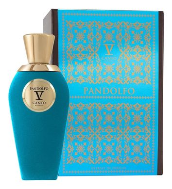 Оригинал V Canto Pandolfo 100ml Унисекс Парфюмированная Вода Ви Канто Пандольфо