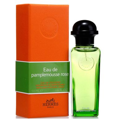 Оригінал Hermes Eau de Pamplemousse Rose 100ml edc (вишуканий, свіжий, ніжний)
