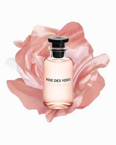 Rose des vents store louis vuitton perfume