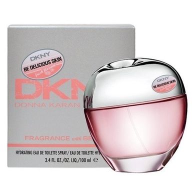 DKNY Be Delicious Fresh Blossom edt 100ml Eau de Toilette Skin Hydrating