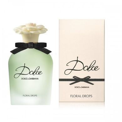 Пробник Dolce Floral Drops Dolce Gabbana 5ml (женственный, нежный, жизнерадостный аромат) Распив/ Отливант
