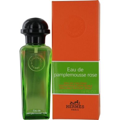 Оригинал Hermes Eau de Pamplemousse Rose 100ml edc (изысканный, освежающий, нежный)