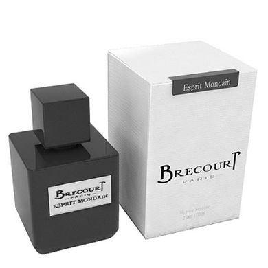 Оригінал Brecourt Mauvais Garcon 100ml Чоловіча Парфумована Вода Брекоурт Поганий хлопець