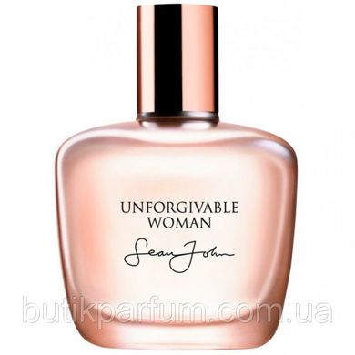 Оригінал Sean John Unforgivable Woman 125ml edp Сен-Джон Анфогивебол Вумен