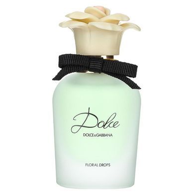 Пробник Dolce Floral Drops Dolce Gabbana 5ml (женственный, нежный, жизнерадостный аромат) Распив/ Отливант