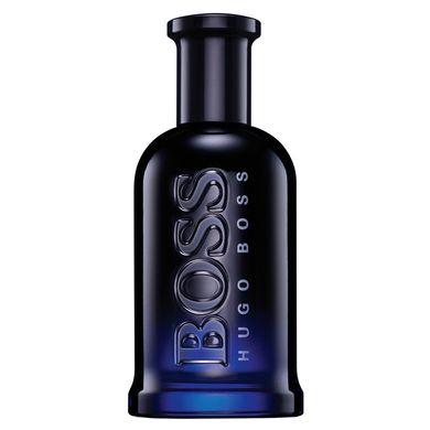 Оригінал Hugo Boss Boss Bottled Night 100ml Туалетна Вода Хьюго Босс Ботлед Найт