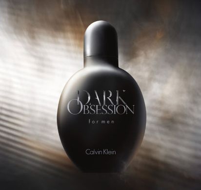 Оригінал Calvin Klein Dark Obsession 125ml edt - Кельвін Кляйн Дарк Обсешн