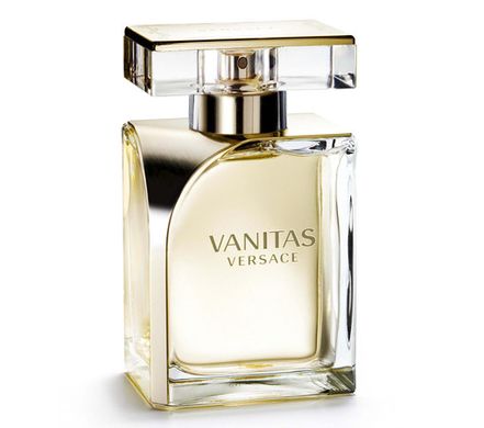 Жіноча парфумована вода Versace Vanitas 100ml edp ( вишуканий, елегантний, чуттєвий, ніжний)