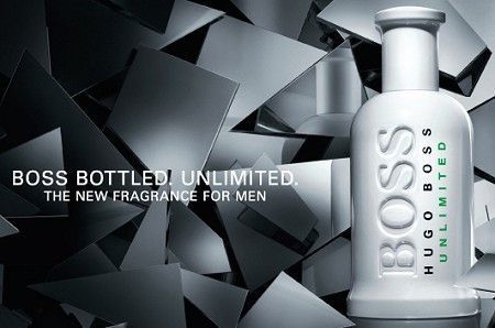 Hugo Boss Bottled Unlimited edt 100ml Хуго Бос Ботлед Анлімітед
