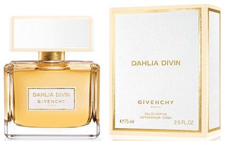 Original Givenchy Dahlia Divin 50ml edp Живанши Далия Дивин