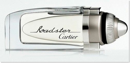 Оригінал Cartier Roadster edt 100ml (мужній, красивий, розкішний аромат)