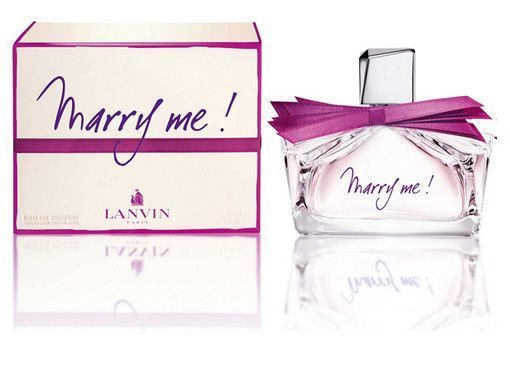 Оригінал Lanvin Marry Me 75ml Ланвін Мері Мі