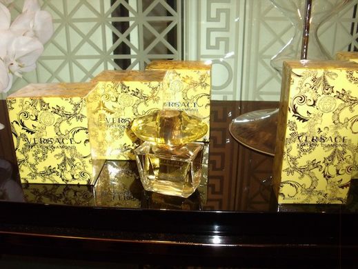 Versace Yellow Diamond 90ml edt Версаче Елоу Даймонд