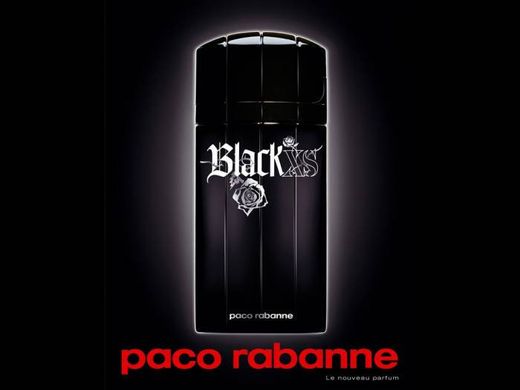 Paco Rabanne Black XS Men 100ml edt (Страстный и притягательный букет способен влюбить с первого взгляда)