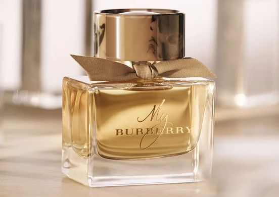 Оригинал Burberry My Burberry 50ml Парфюмированная вода Женская Барбери Мой Барберри