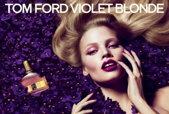Violet Blonde Tom Ford 50ml edp (Чувственный, бархатный шлейф поможет создать сексуальный образ)