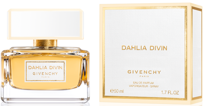 Original Givenchy Dahlia Divin edp 50ml Живанши Далія Дивин