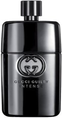Чоловічий парфум Gucci Guilty Intense Pour Homme 90ml edt (сексуальний, мужній, харизматичний аромат)