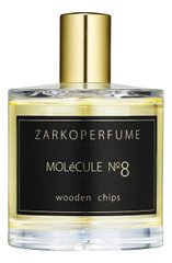 Оригинал Zarkoperfume MOLeCULE No. 8 100ml edp Заркопарфюм Молекула 8 Тестер