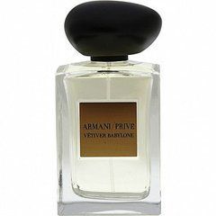 Оригінал Armani Prive Vetiver Babylone edt 100ml Чоловіча Туалетна Вода Армані Прайв Ветивер Бабілон
