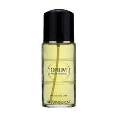 Оригінал Yves Saint Laurent Opium Man 50ml Чоловіча Туалетна Вода Ів Сен Лоран Опіум Мен